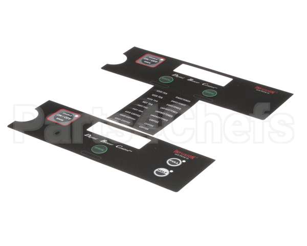 35700.0200 Bunn Display Flvrs Grp, Itcb Bunn