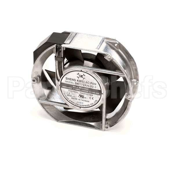 357037 Compatible Stoelting Fan Axial 6 Inch 230Vac