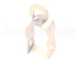 35713 Giles Clamp, Bulb, Weld Assembly, Eof