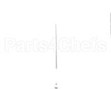 35771 Henny Penny Brush-White-Straight