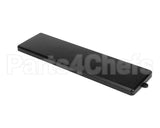 35771.1000 Bunn Cover W/Decal,Rmv Hpr(Mhg)