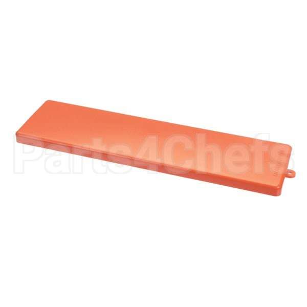 35771.1002 Compatible Bunn Coverw/Decal, Rmv Hpr Orange