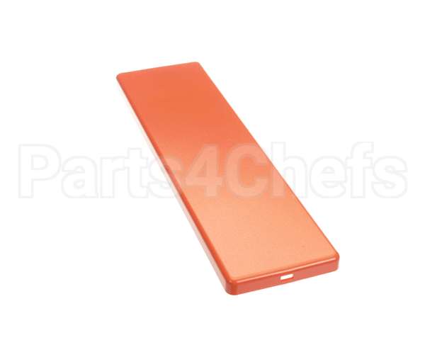 35771.1002 Bunn Cover W/Decal,Rmv Hpr Orange