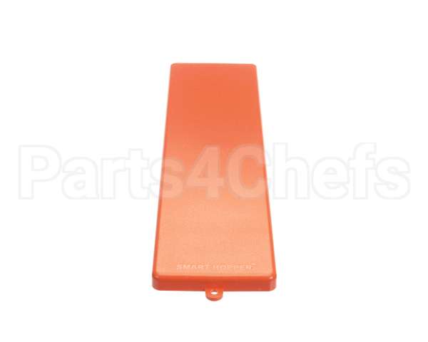 35771.1002 Bunn Cover W/Decal,Rmv Hpr Orange