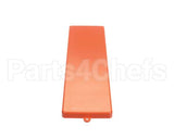 35771.1002 Bunn Cover W/Decal,Rmv Hpr Orange