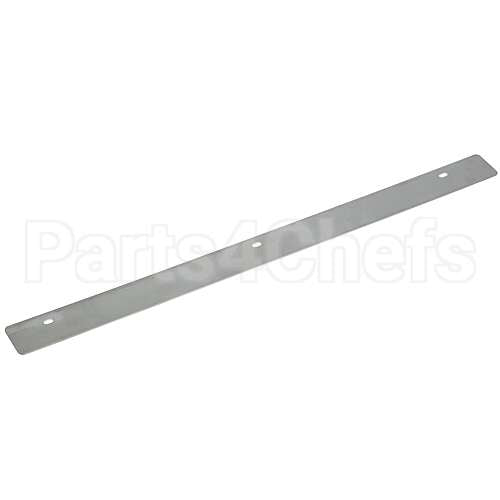 357837-00001 Compatible Vulcan Door Seal 1-5/8 X 21-3/16 S/S