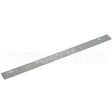 357837-1 Compatible Hobart Door Seal 1-5/8 X 21-3/16 S/S