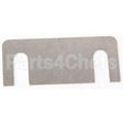357877-1 Compatible Hobart Door Strike Shim