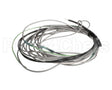3579-4 Imperial Brown Door Heater