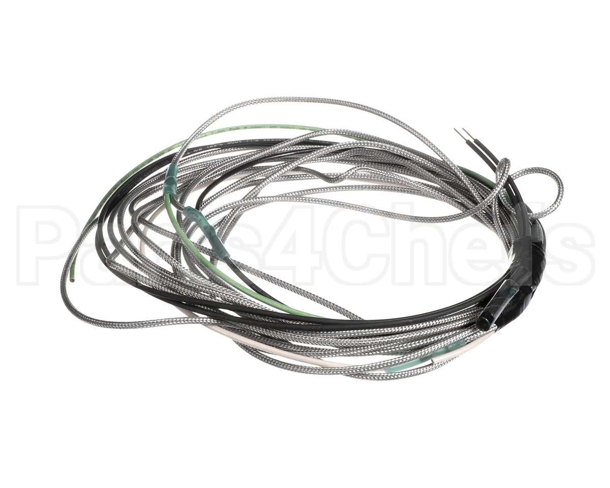 3579-4 Imperial Brown Door Heater