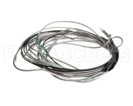 3579-4 Imperial Brown Door Heater