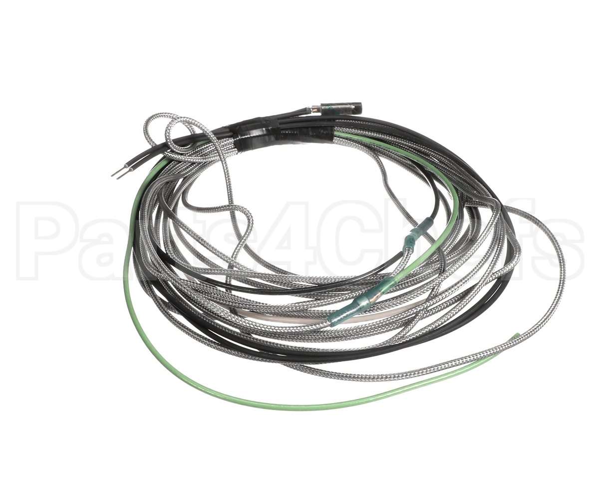 3579-4 Imperial Brown Door Heater