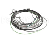 3579-4 Imperial Brown Door Heater