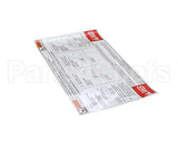 35792 Henny Penny Label-Lid Instruction Eng/Fre