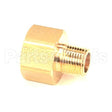 358-10059-00 Compatible Kairak Adapter 3/4In Fpt X 1/2In Mpt