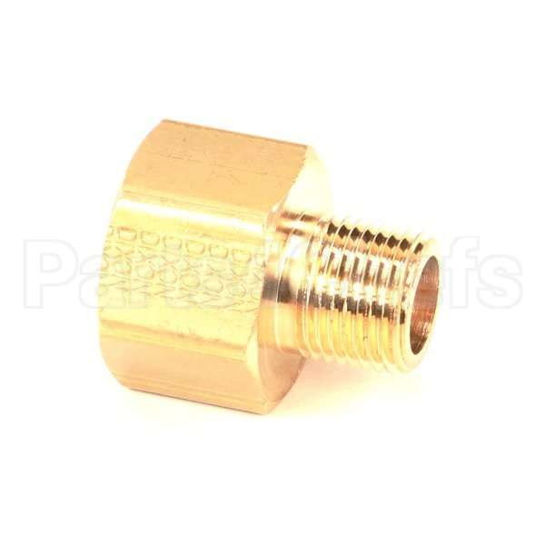 358-10059-00 Compatible Kairak Adapter 3/4In Fpt X 1/2In Mpt