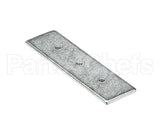 358-12486-00 Traulsen Hinge Tap Plate Cab