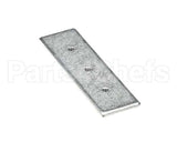 358-12486-00 Traulsen Hinge Tap Plate Cab