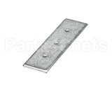 358-12486-00 Traulsen Hinge Tap Plate Cab