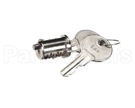 358-13186-41 Traulsen Hudson Lock Cylinder (Service)