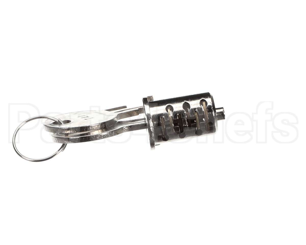 358-13186-41 Traulsen Hudson Lock Cylinder (Service)