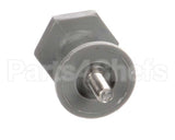 358-24759-01 Traulsen Pin Shelf Hex Head