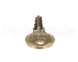358-28924-43 Traulsen Cut Key Only T43