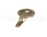 358-28924-43 Traulsen Cut Key Only T43