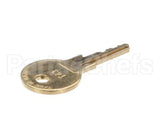 358-28924-43 Traulsen Cut Key Only T43