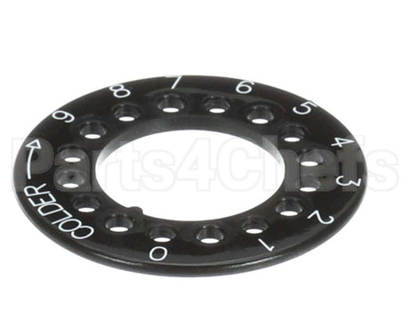 358-60233-00 Traulsen Handknob Dial Base Danfoss Control