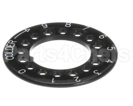 358-60233-00 Traulsen Handknob Dial Base Danfoss Control