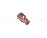 358-60420-00 Traulsen Tubing Reducer Coupling 3/8 -