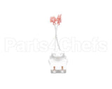 358-60727-00 Traulsen Lamp Holder Rotating Led Tubes