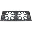 3580-7 Compatible Montague Grate Top Section 12"