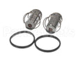 35800.1273 Bunn Kit, Solenoid Steam Module
