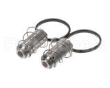 35800.1273 Bunn Kit, Solenoid Steam Module