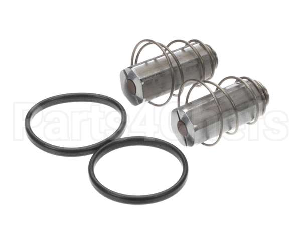 35800.1273 Bunn Kit, Solenoid Steam Module