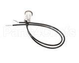358000 Low Temp Industries Light,Indicator (250V - Red)