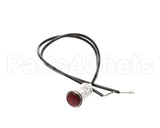 358000 Low Temp Industries Light,Indicator (250V - Red)