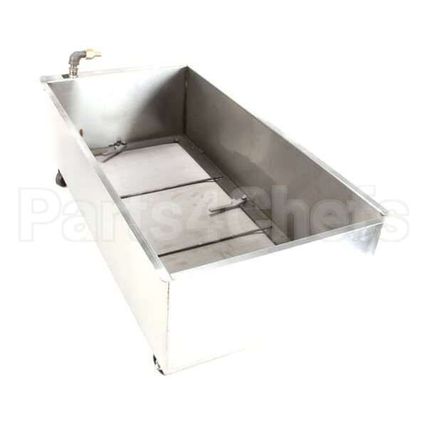 35813 Compatible Giles Filterpan, Assy Eof-20