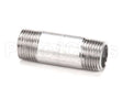35817 Henny Penny Nipple-1/2 X 2 1/4 Lg Hospital