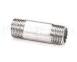 35817 Henny Penny Nipple-1/2 X 2 1/4 Lg Hospital