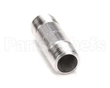 35817 Henny Penny Nipple-1/2 X 2 1/4 Lg Hospital