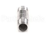 35817 Henny Penny Nipple-1/2 X 2 1/4 Lg Hospital