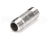 35817 Henny Penny Nipple-1/2 X 2 1/4 Lg Hospital
