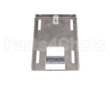 35817.0000 Bunn Hopper Gate,W/Strike Weldment