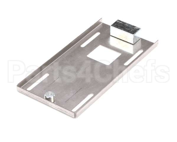 35817.0000 Bunn Hopper Gate,W/Strike Weldment