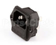 35826 Silver King Module Power Entry 115V (W/1 Fuse)