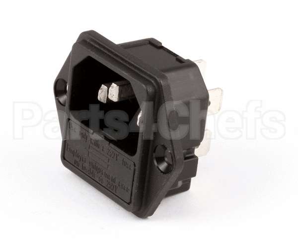 35826 Silver King Module Power Entry 115V (W/1 Fuse)