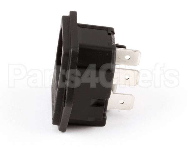 35826 Silver King Module Power Entry 115V (W/1 Fuse)